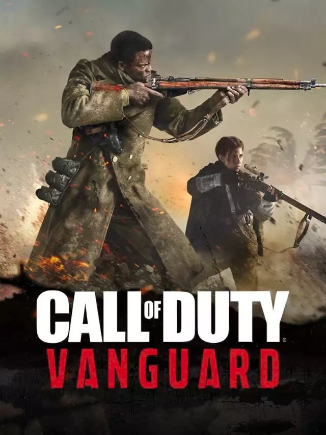 Image of CoD Vanguard