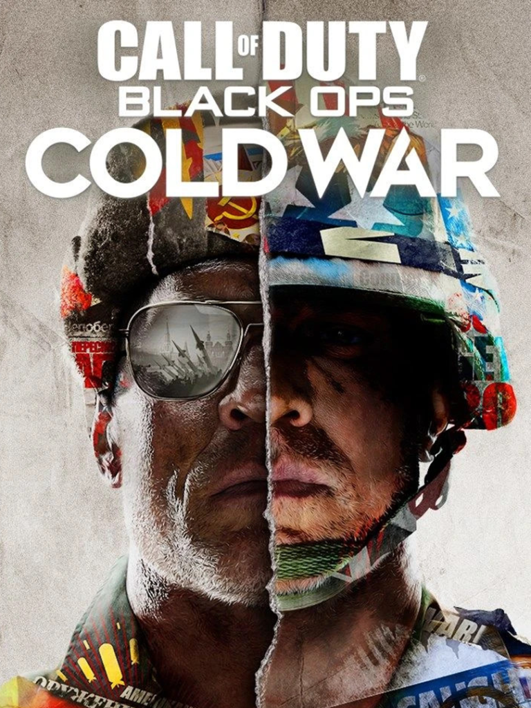 Image of CoD Cold War