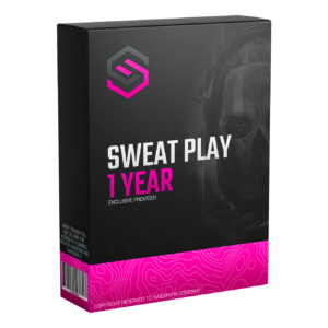 SweatPlay 1 Year + VIP Product Image