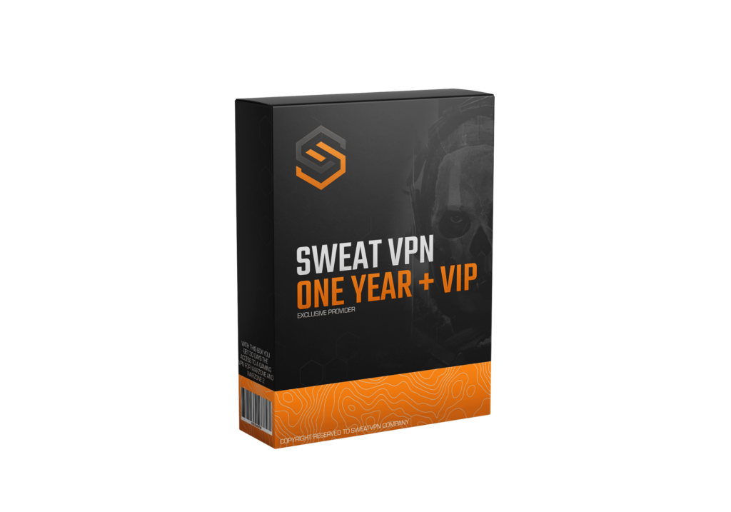 The Best Warzone 3 VPN 1 Year + VIP Product Image