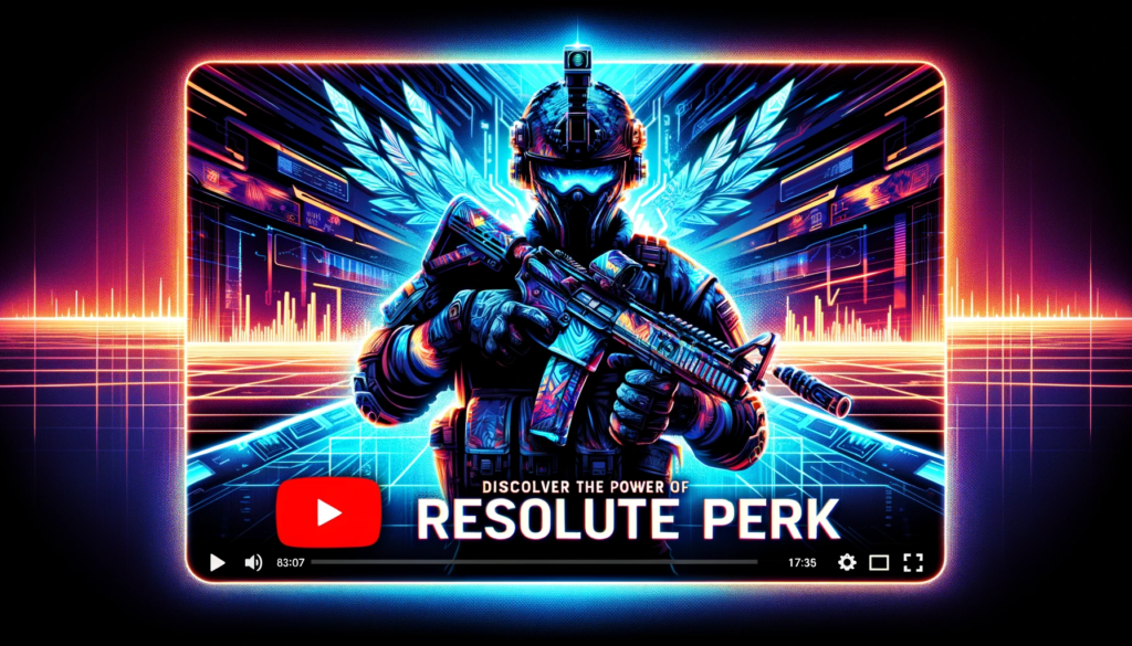 The ultimate perk in Warzone 3