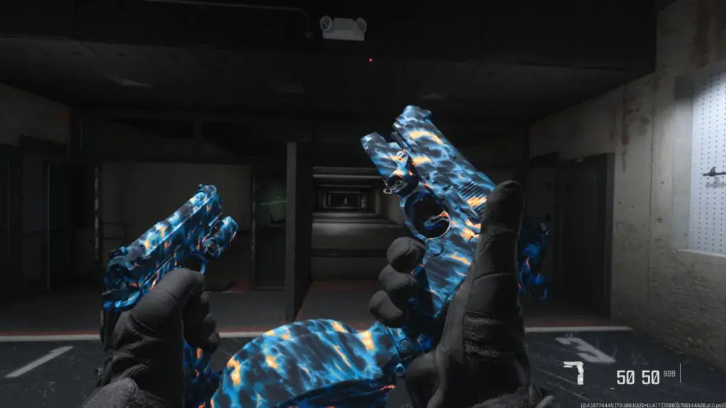 best akimbo pistol renetti class loadout