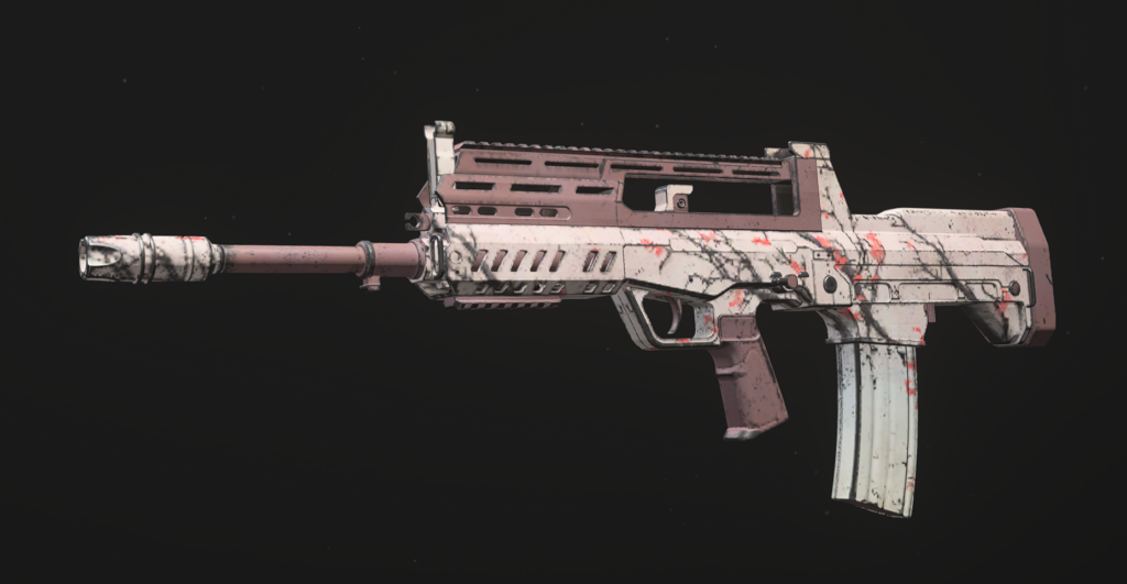 DG-56 Meta Class Setup in Warzone 3