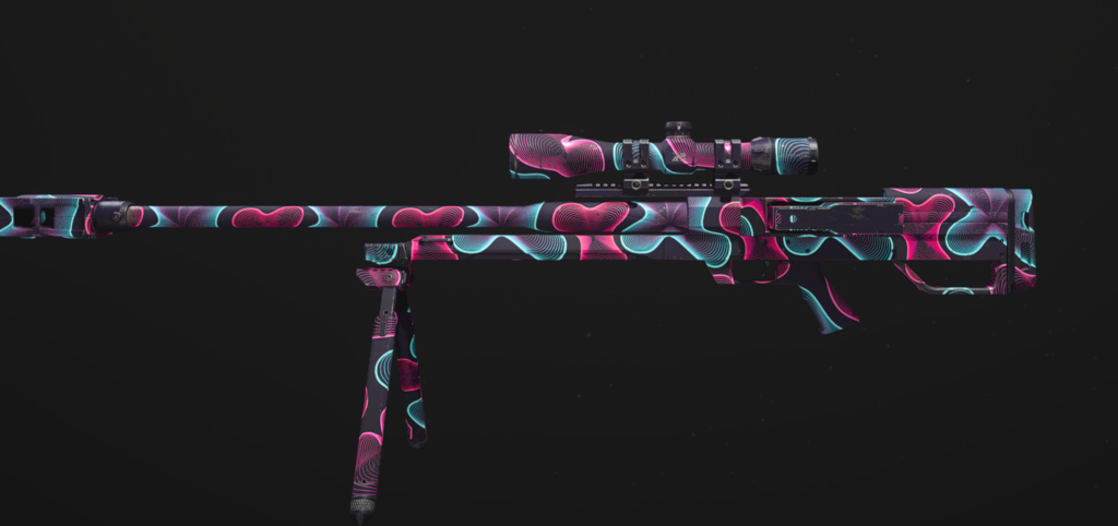 Best one shot sniper class warzone 3